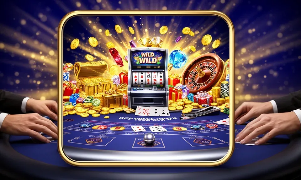 win2dayat Step Into Ballpark Rush at win2dayat